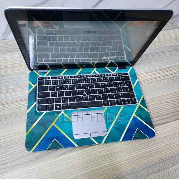 Geometric Pattern Decorative Laptop Skin - thumbnail 2