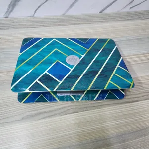 Geometric Pattern Decorative Laptop Skin