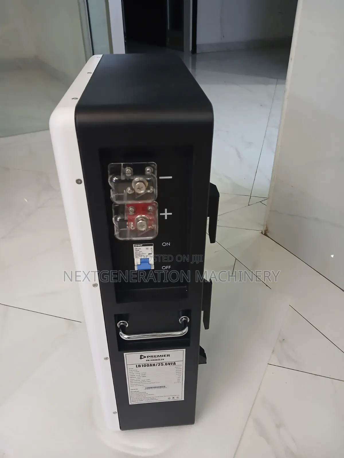 Premier Lithium Battery