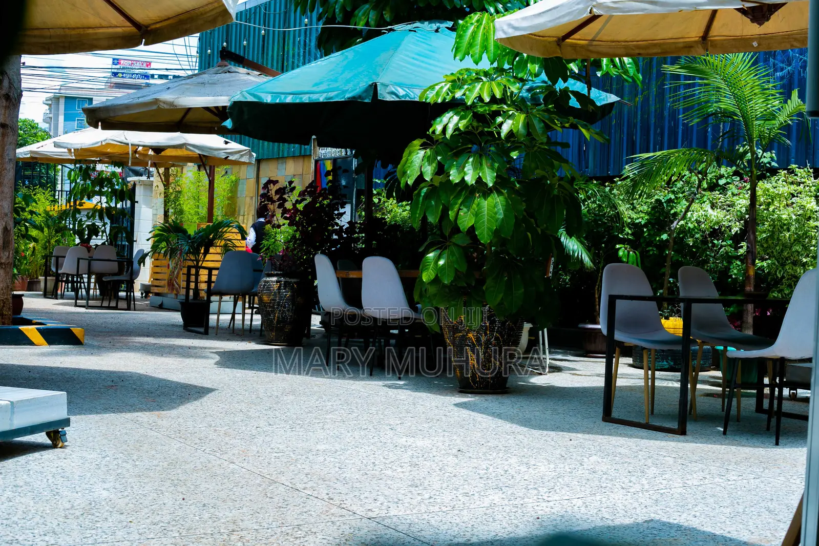 Bar And Restaurant