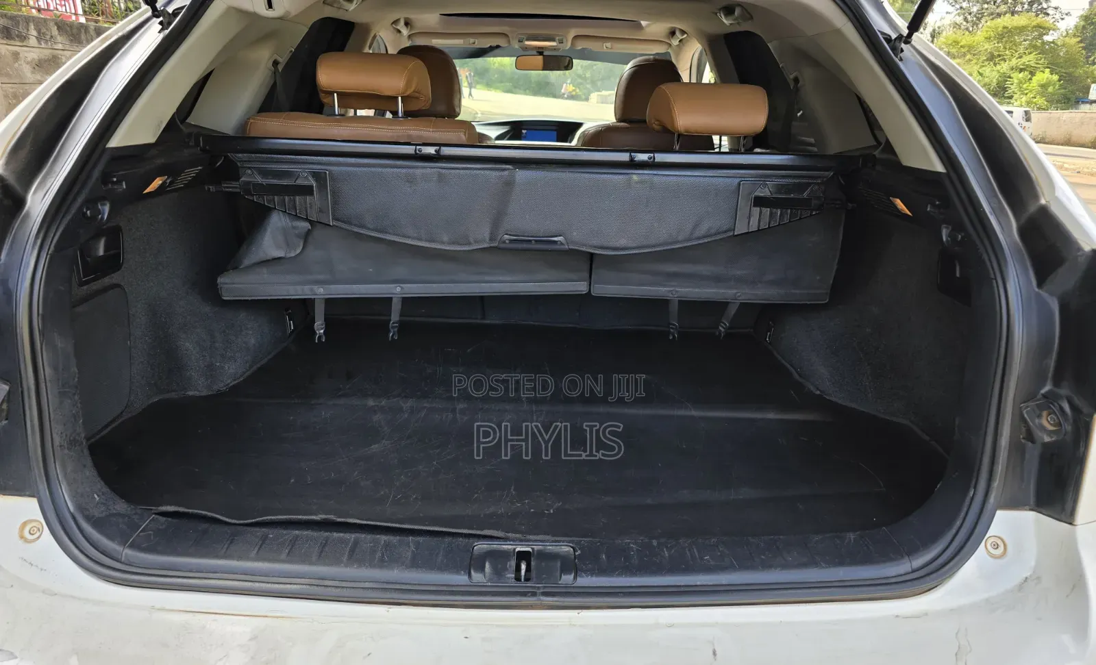 Lexus RX 270 2WD 2011 White