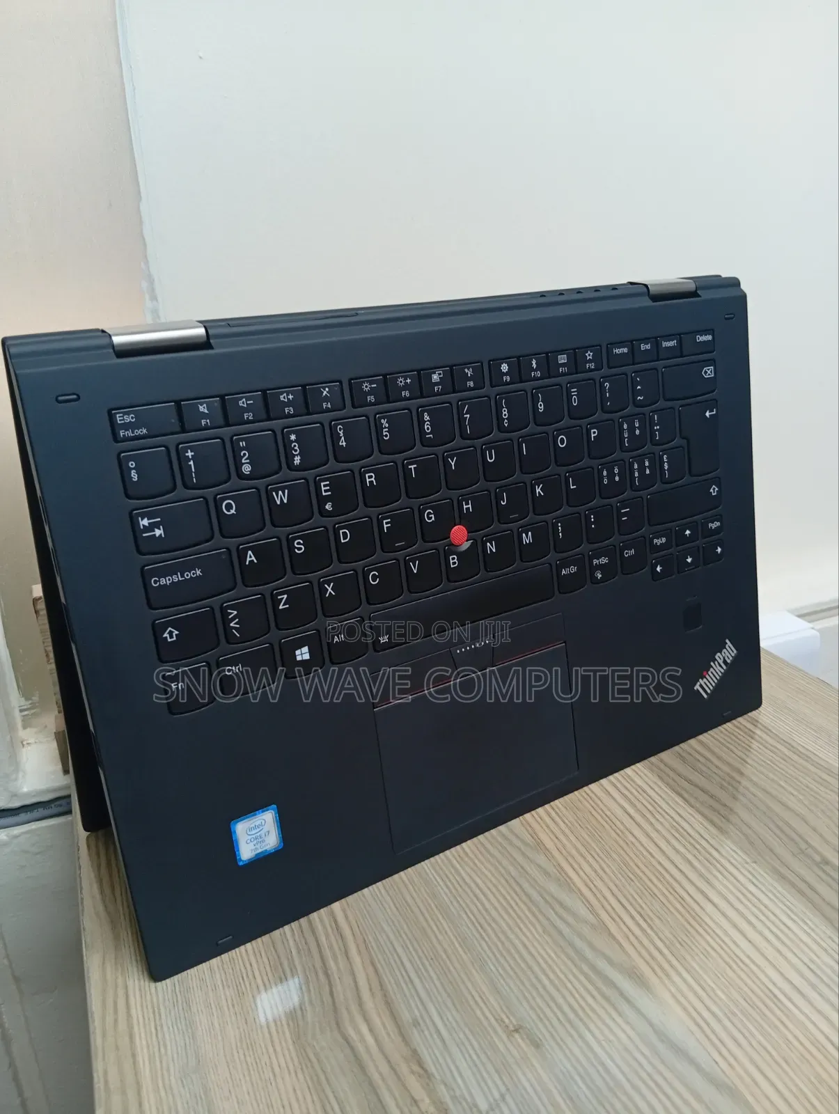 Laptop Lenovo ThinkPad X1 Yoga 16GB Intel Core i7 SSD 512GB