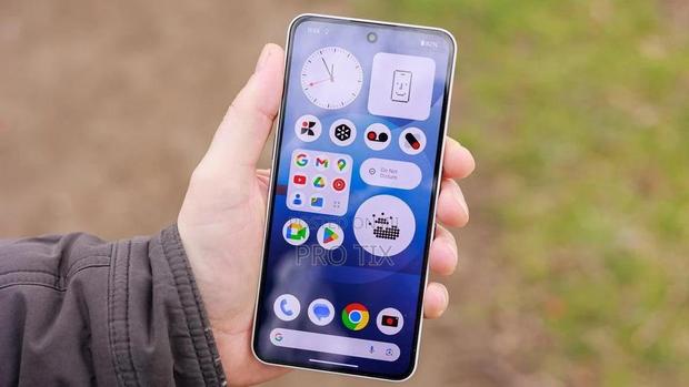 New Nothing Phone 4a 256 GB Black - thumbnail 2