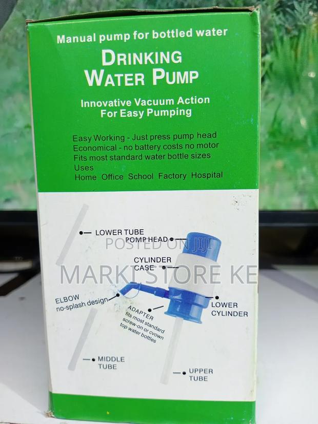 Manual Drinking Water Pump - thumbnail 2