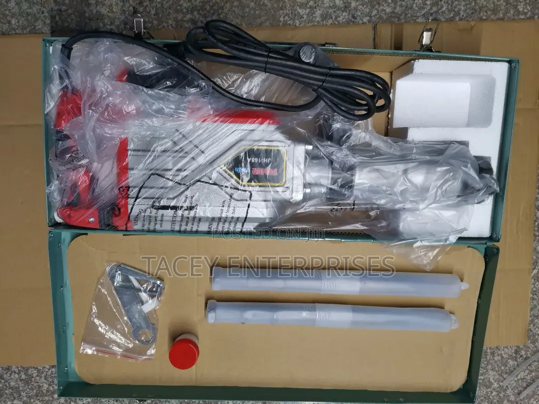Electric Jackhammer/ Demolition Hammer/Concrete Breaker/ Compressor