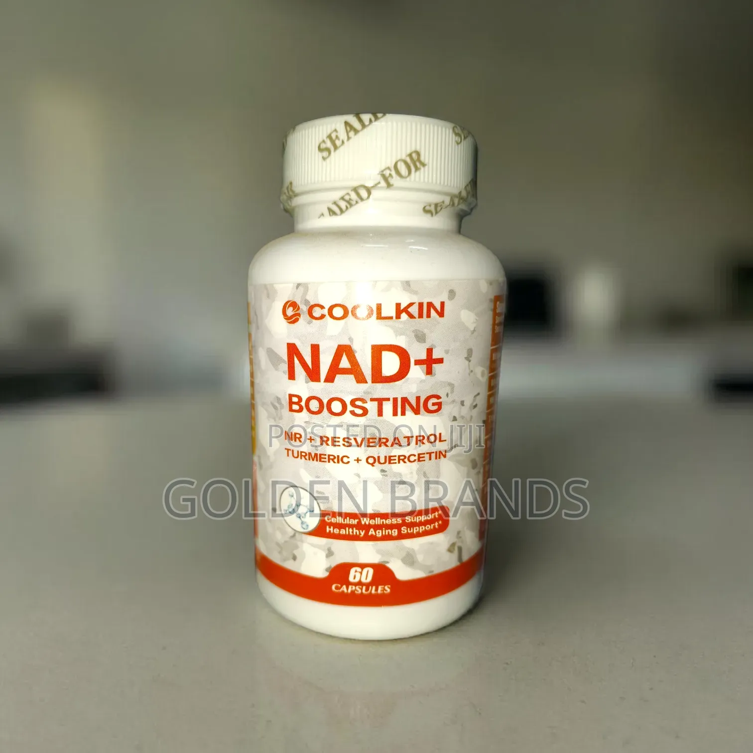 Premium Nad, Boost Energy Fight Aging With Powerful Nad+ Formula