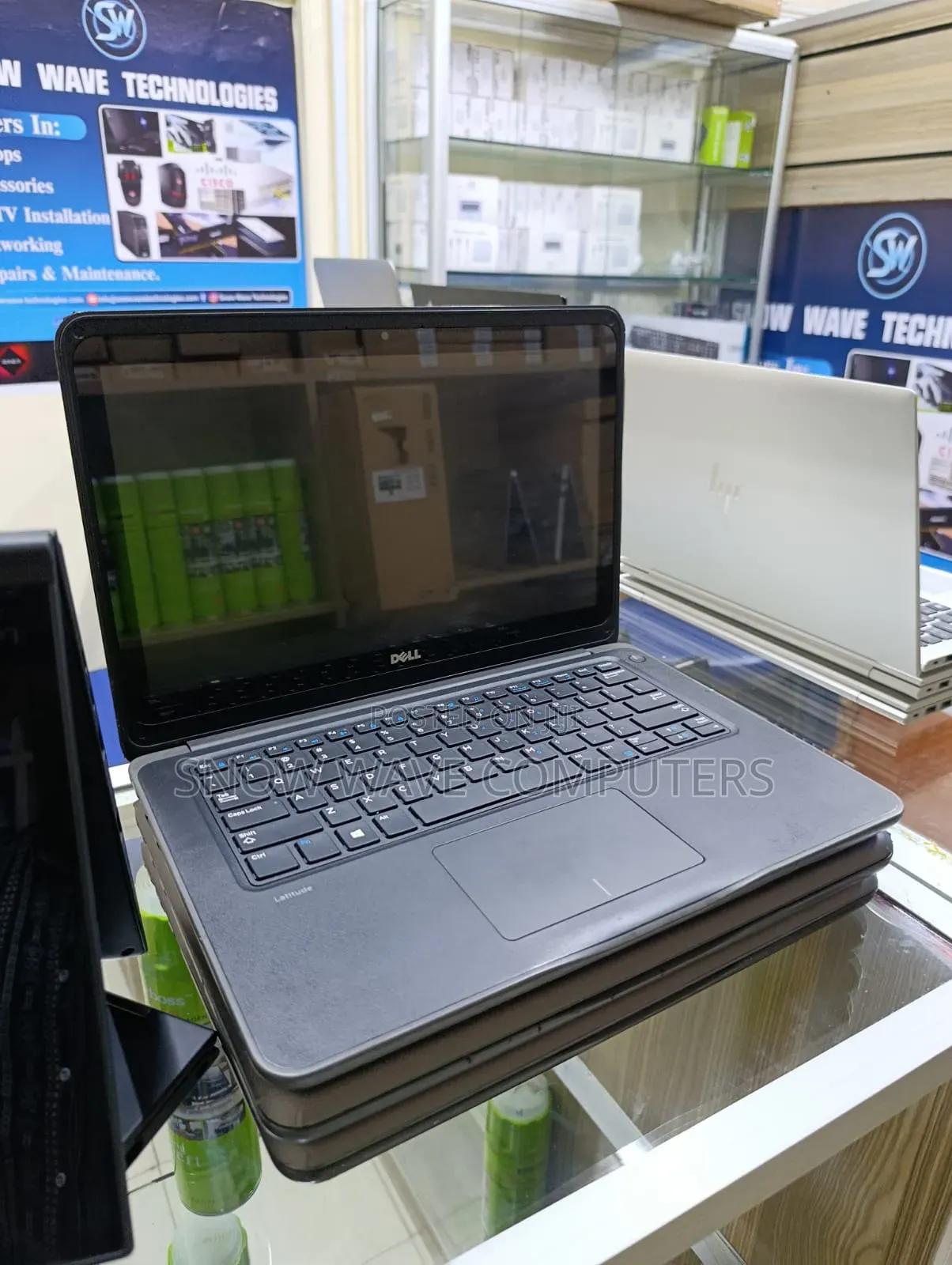 Laptop Dell Latitude 3380 4GB Intel Core i5 HDD 500GB