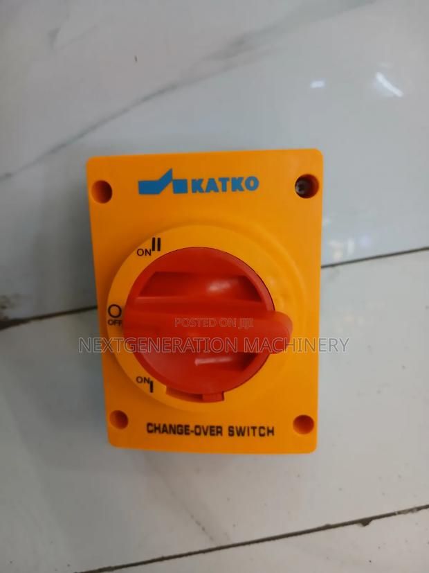 Kakto Change Over Switch - main view