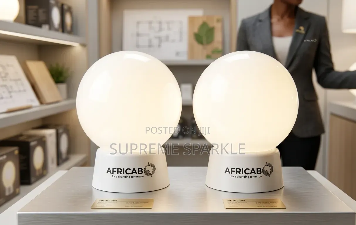 Ball Fitting ( Africab Brand) Bulb