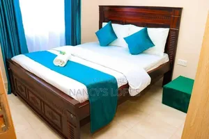 Furnished 1bdrm Apartment in South B for rent