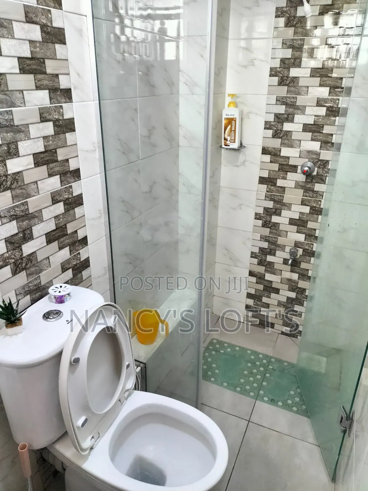 Furnished 1bdrm Apartment in South B for rent