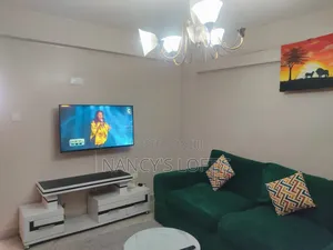 Furnished 1bdrm Apartment in South B for rent