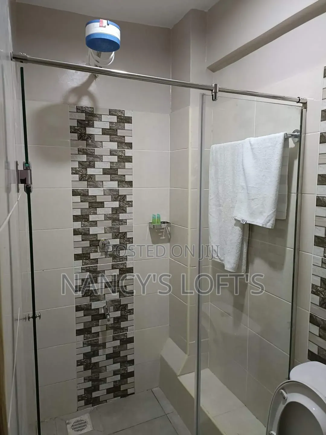 Furnished 1bdrm Apartment in South B for rent