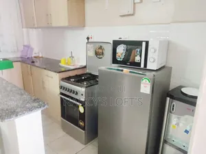 Furnished 1bdrm Apartment in South B for rent