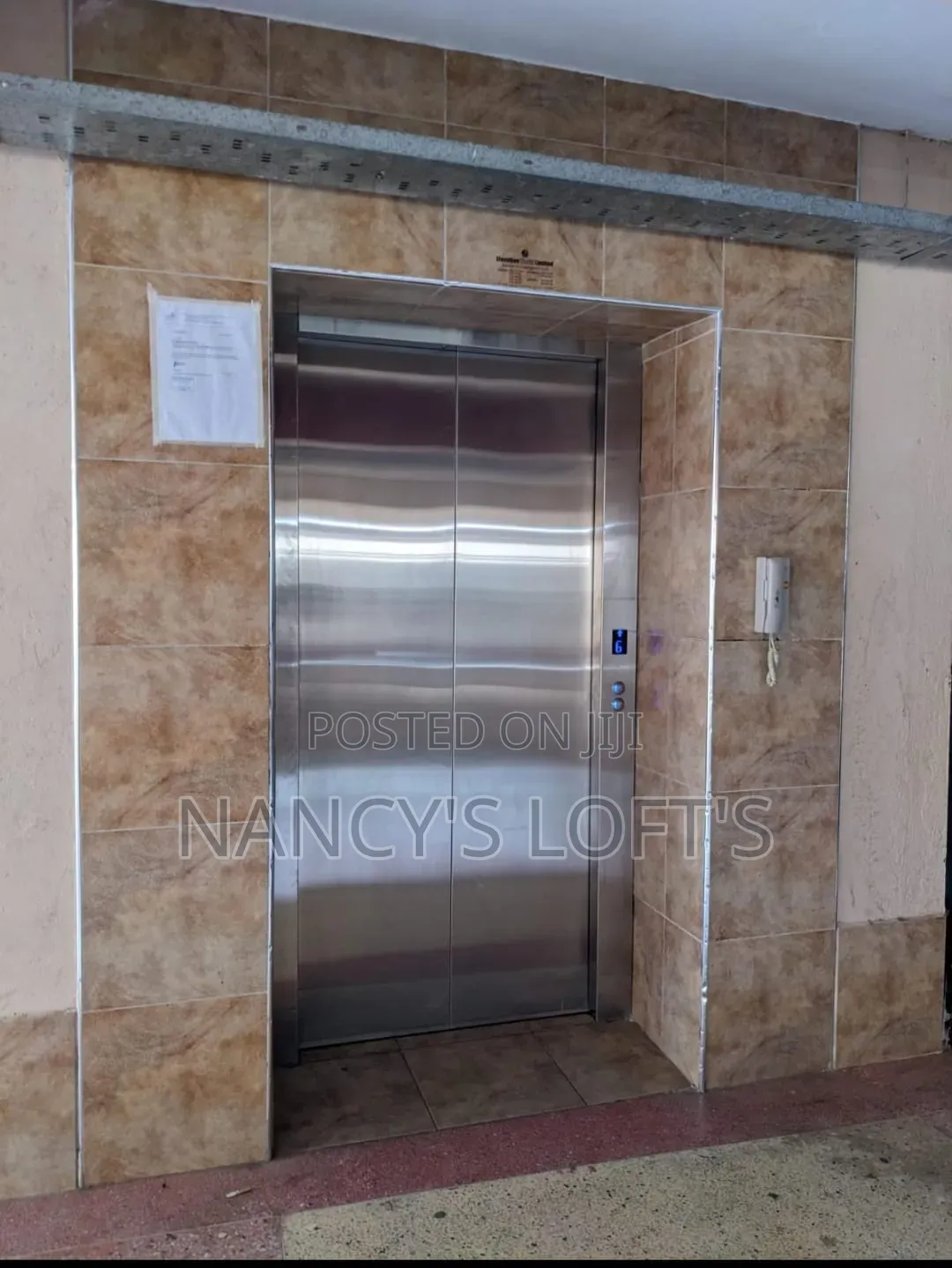 Furnished 1bdrm Apartment in South B for rent