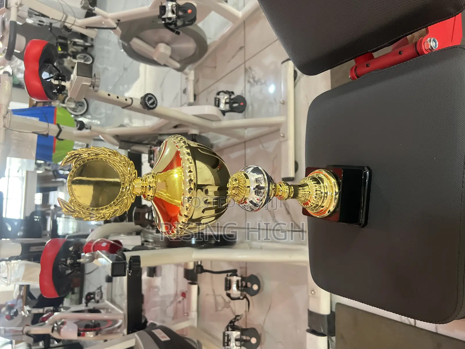 Unique Bold Award Trophies