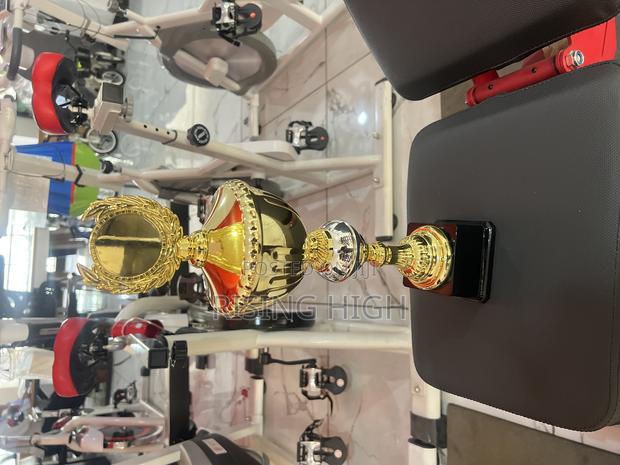 Unique Bold Award Trophies