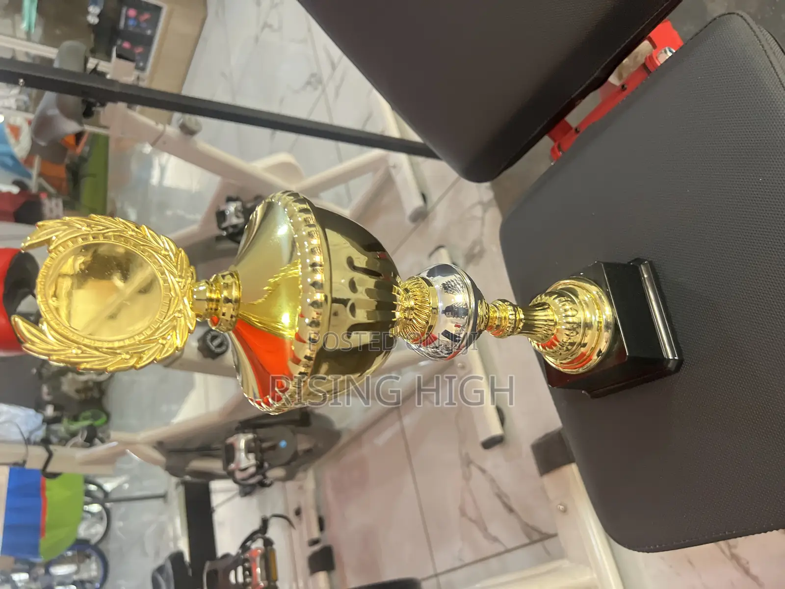 Unique Bold Award Trophies