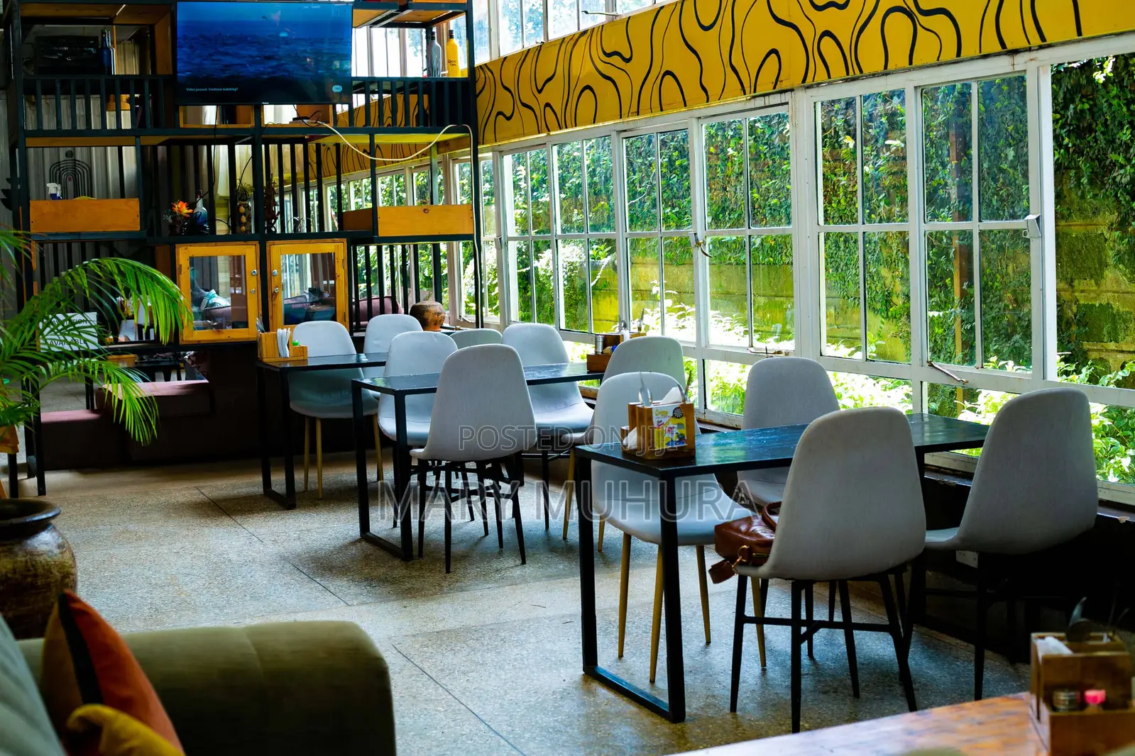Bar And Restaurant