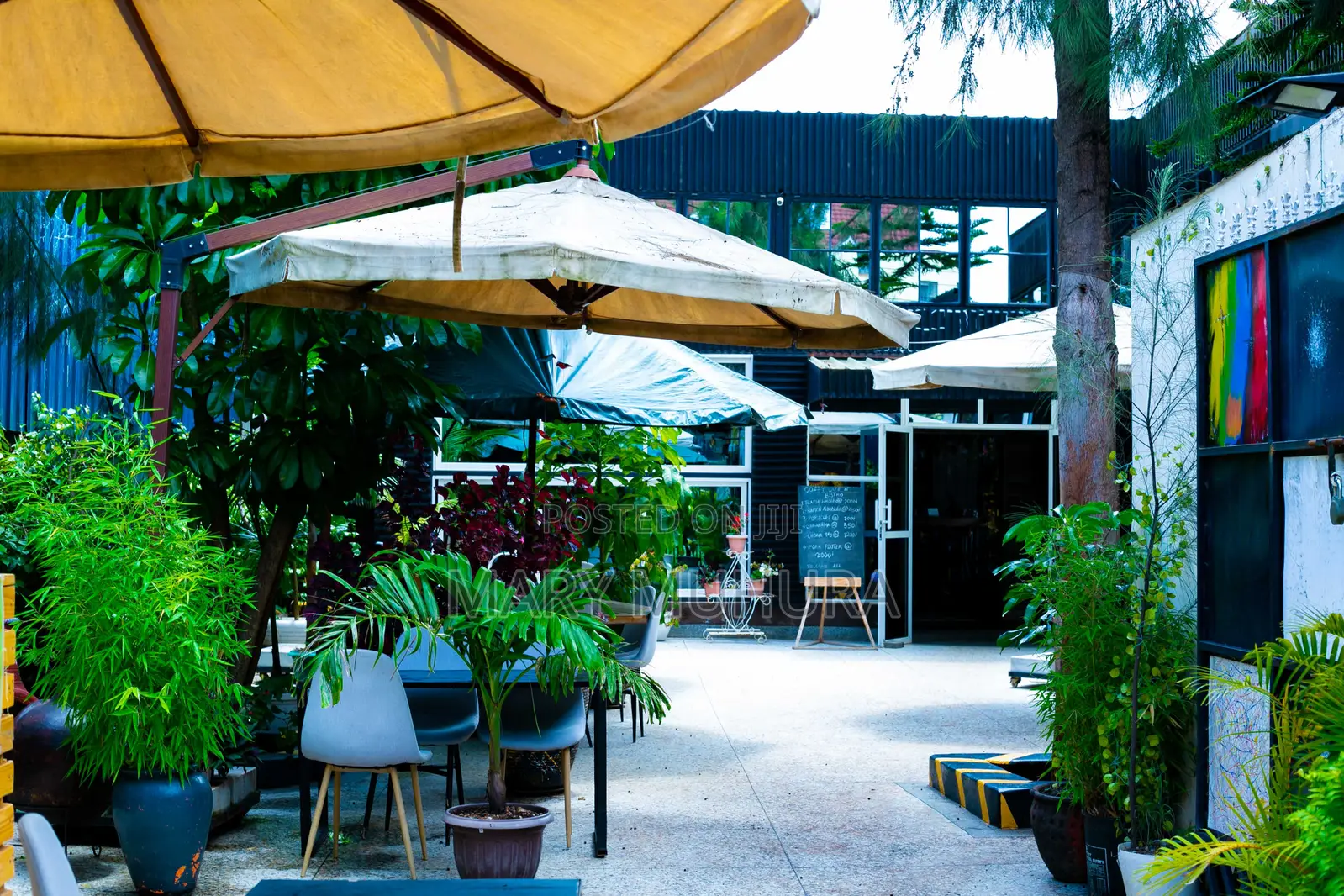 Bar And Restaurant
