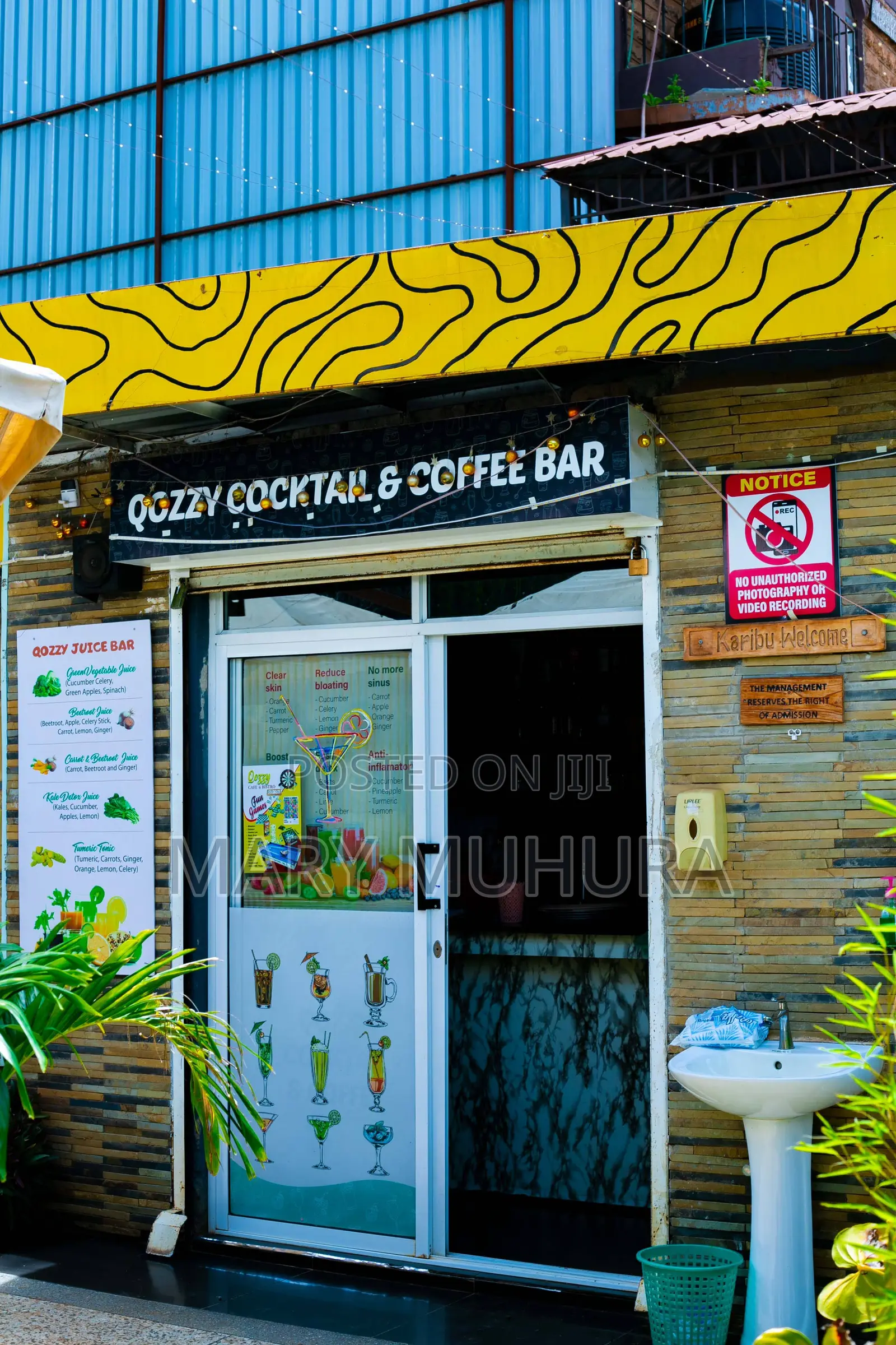 Bar And Restaurant