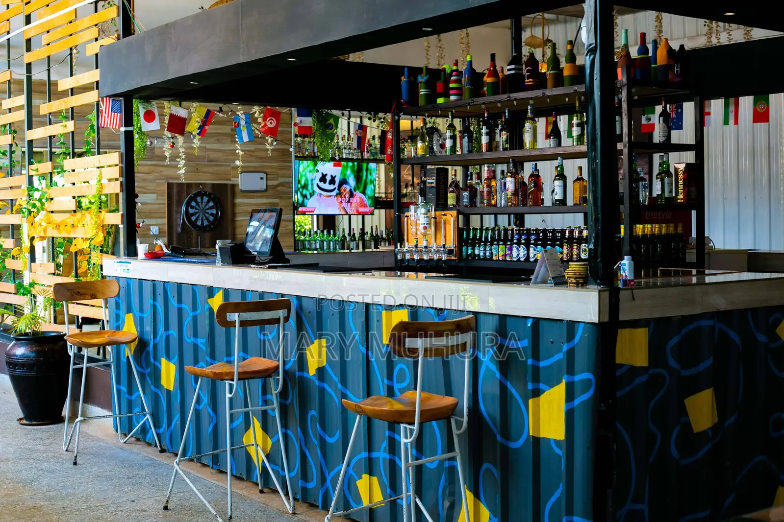 Bar And Restaurant