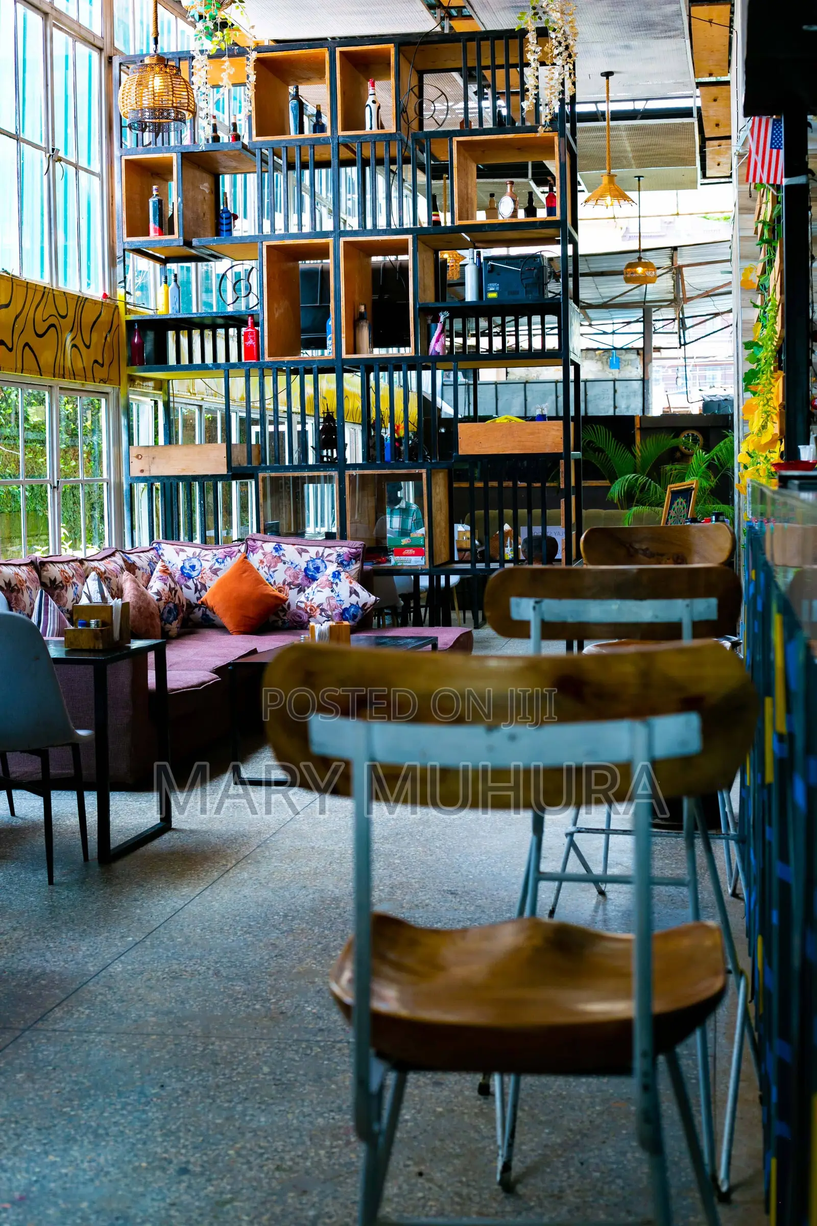 Bar And Restaurant