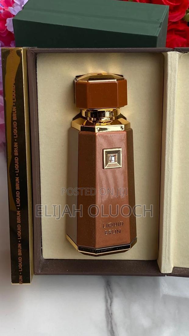 Liquid Brun Perfume Signature Fragrance