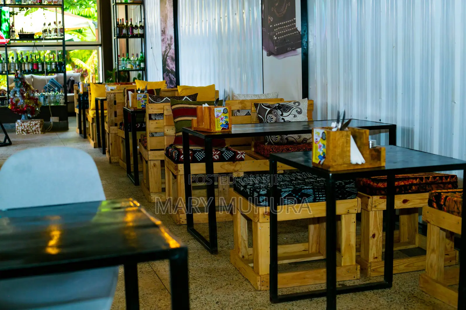 Bar And Restaurant