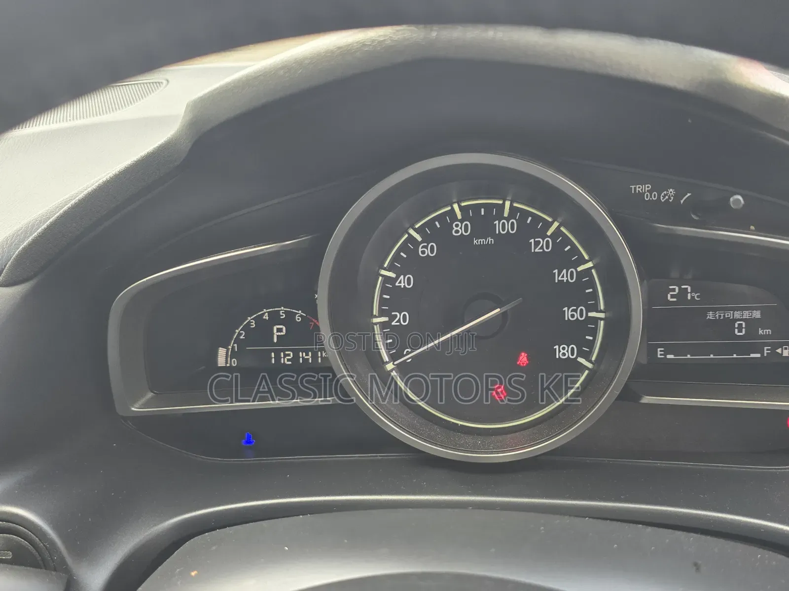 Mazda Axela 2019 Gray