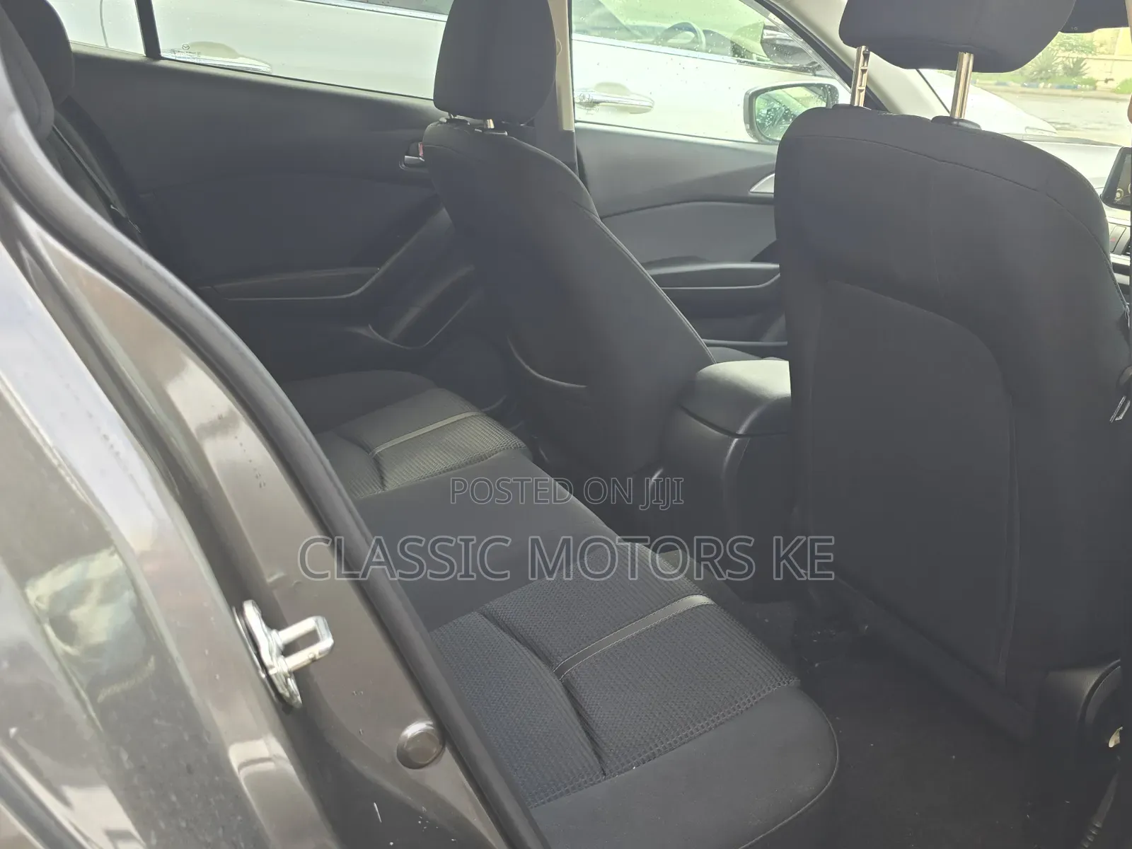 Mazda Axela 2019 Gray