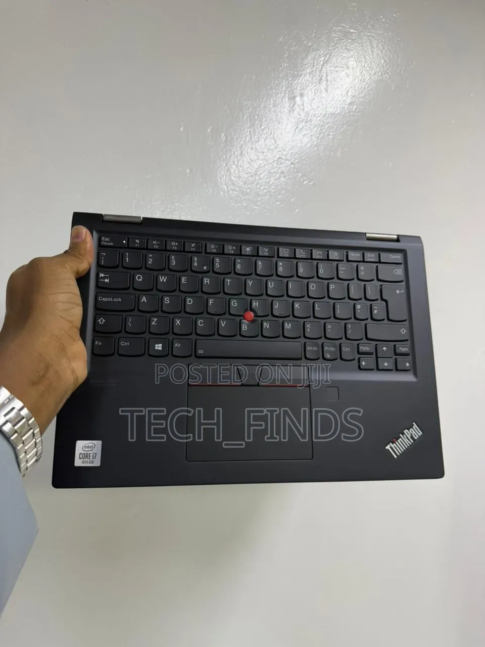Laptop Lenovo ThinkPad x13 Yoga 16GB Intel Core i7 SSD 512GB