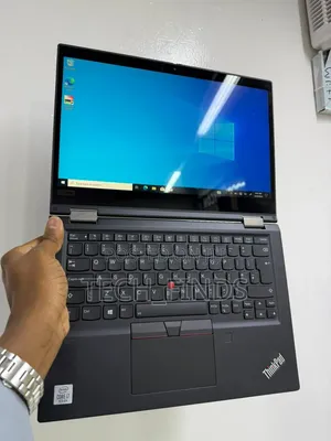 Laptop Lenovo ThinkPad x13 Yoga 16GB Intel Core i7 SSD 512GB
