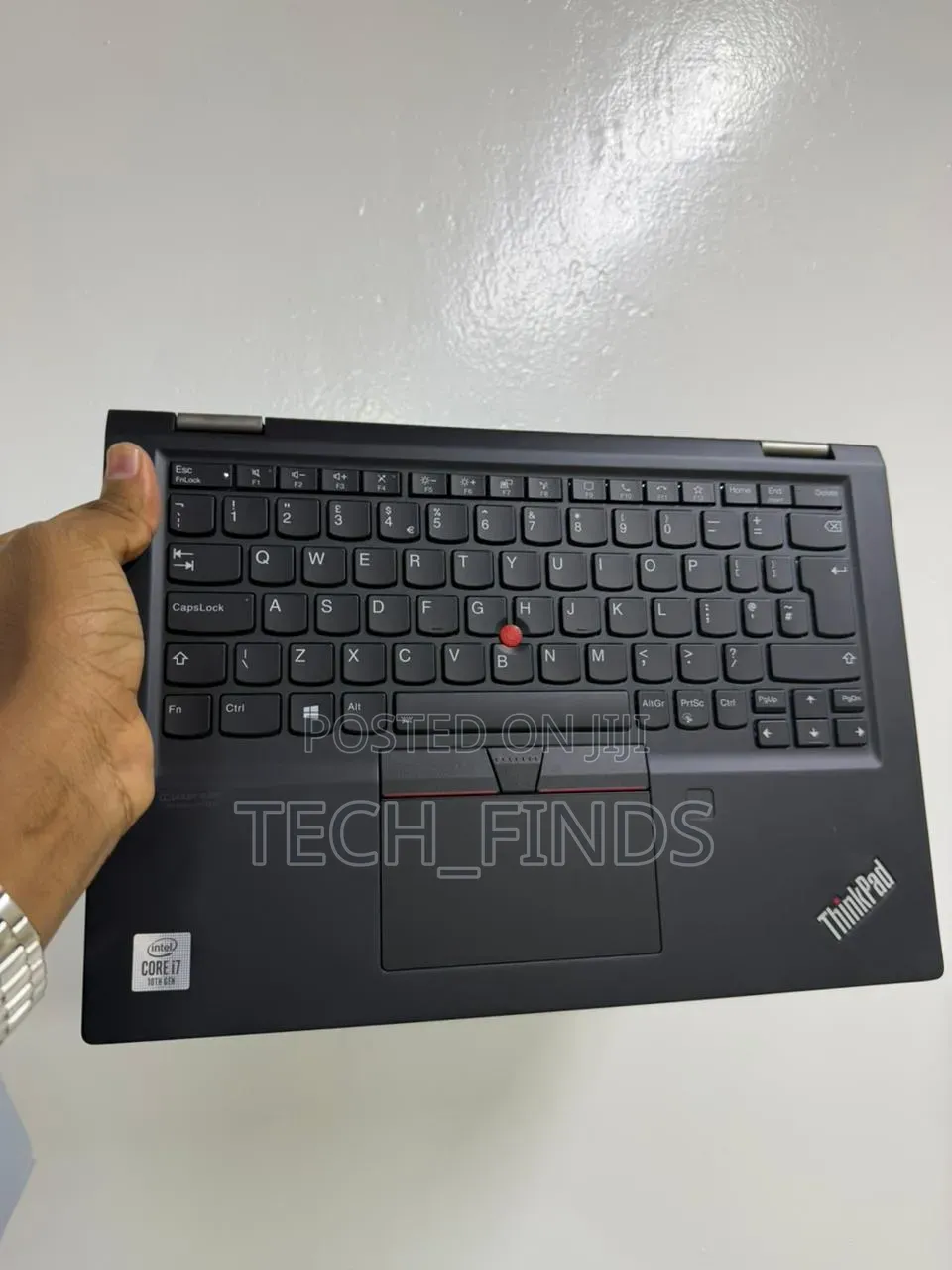 Laptop Lenovo ThinkPad x13 Yoga 16GB Intel Core i7 SSD 512GB