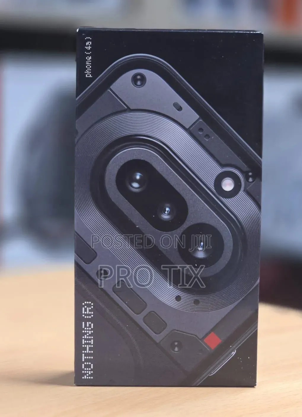 New Nothing Phone 4a 256 GB Black
