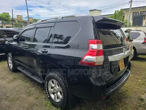 Toyota Land Cruiser Prado 2.7 VVT-i 2015 Black