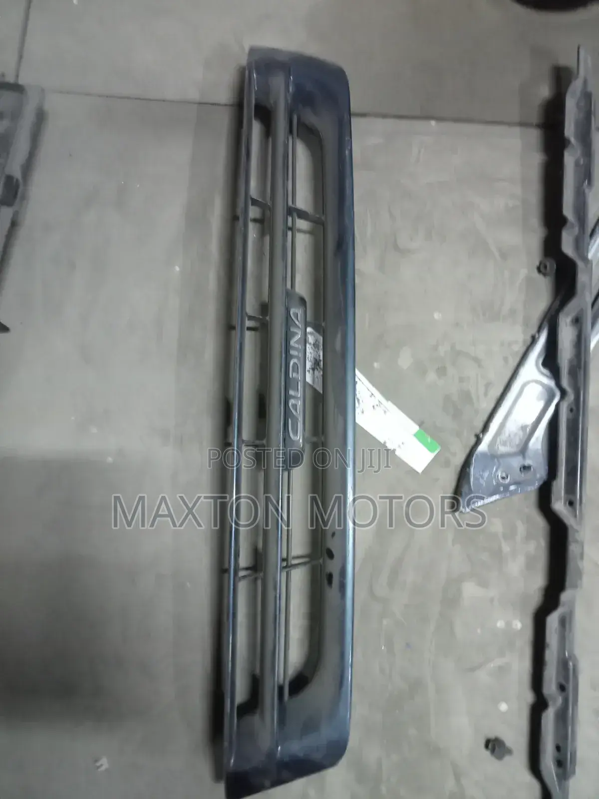 Grille Caldina 1998 (Sambusa)