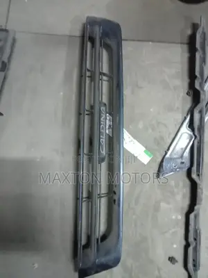 Grille Caldina 1998 (Sambusa)