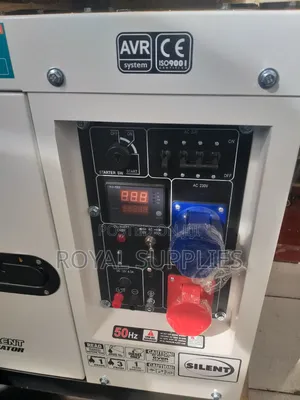 Automatic 15kva Generator