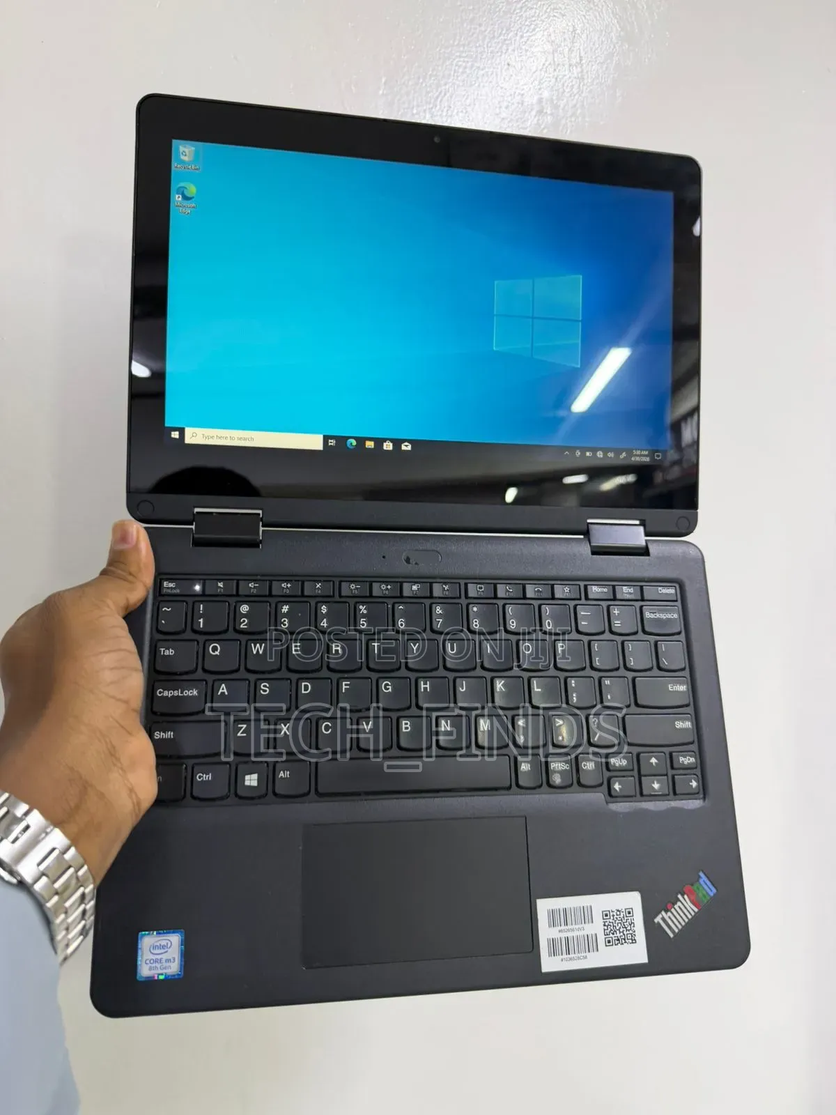 Laptop Lenovo Yoga 11e 8GB Intel Core M3 SSD 128GB