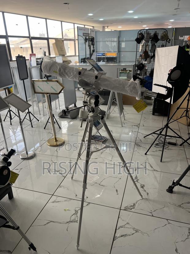 102mm Double Reflector Exos Eq Nano Telescope - main view