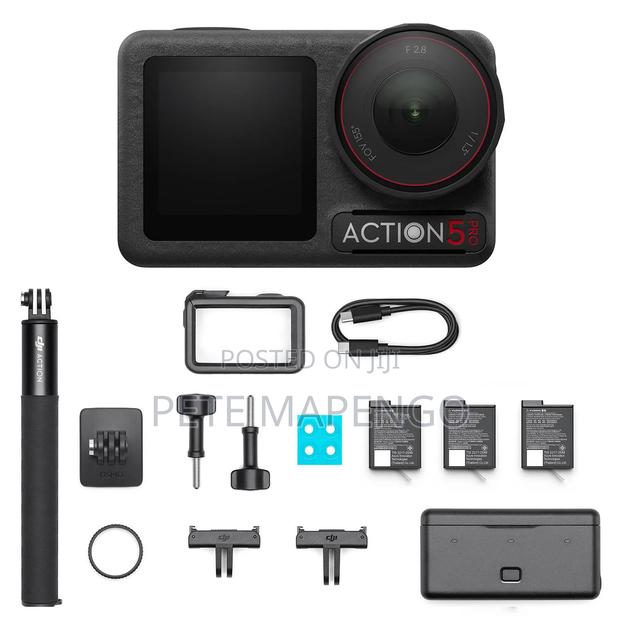 Dji Osmo Action 5 Pro - thumbnail 2