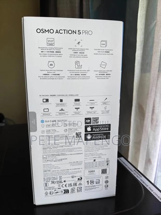 Dji Osmo Action 5 Pro - thumbnail 3
