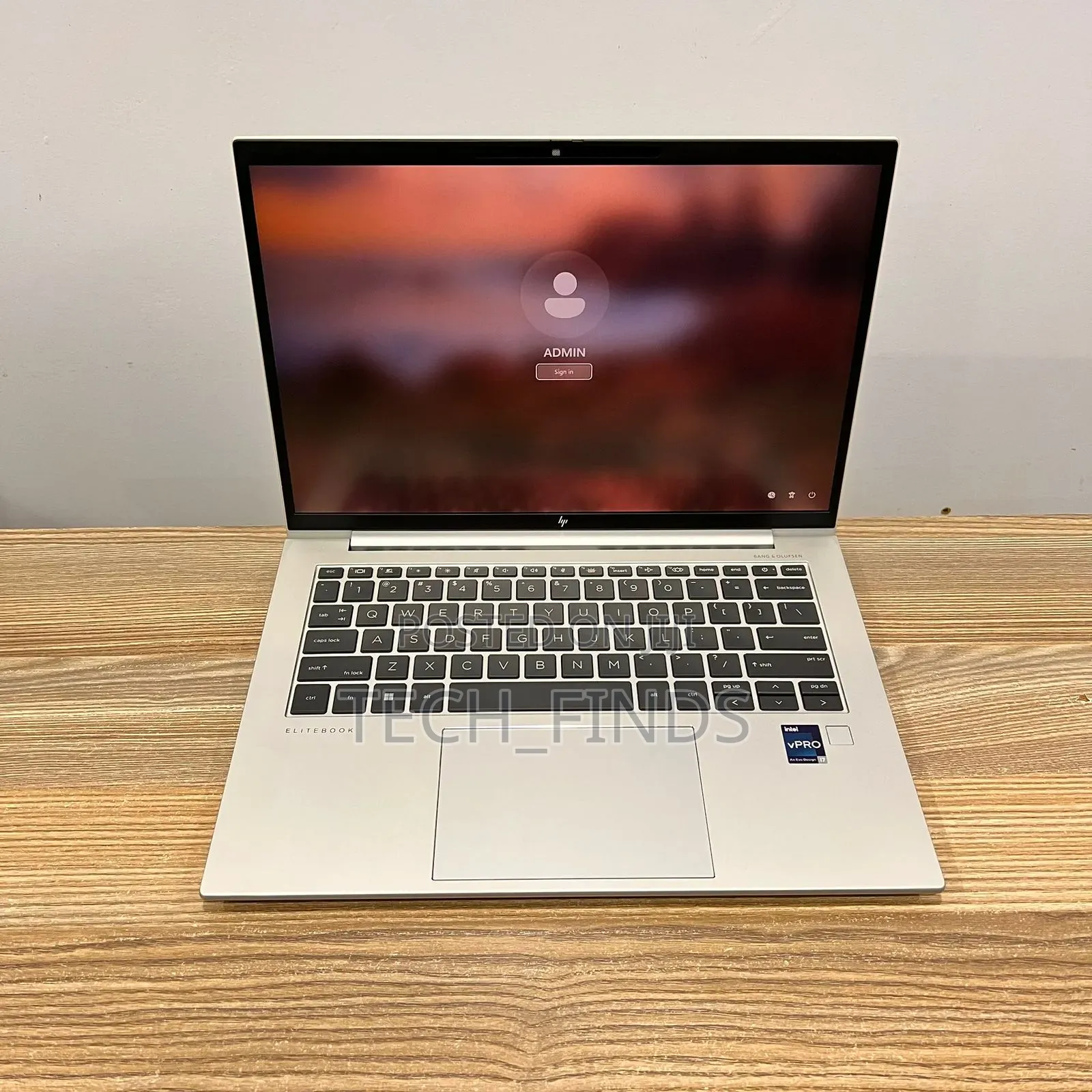 Laptop HP EliteBook 840 G9 16GB Intel Core i7 SSD 256GB