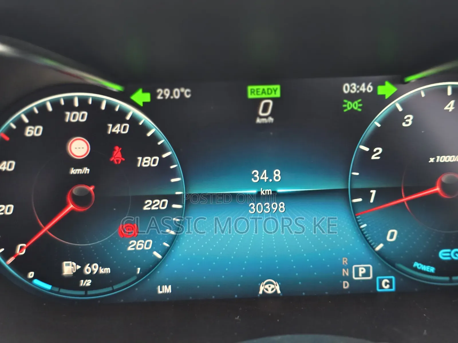 Mercedes-Benz C200 2019 Black