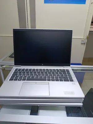 Laptop HP EliteBook 845 G8 8GB AMD SSD 256GB