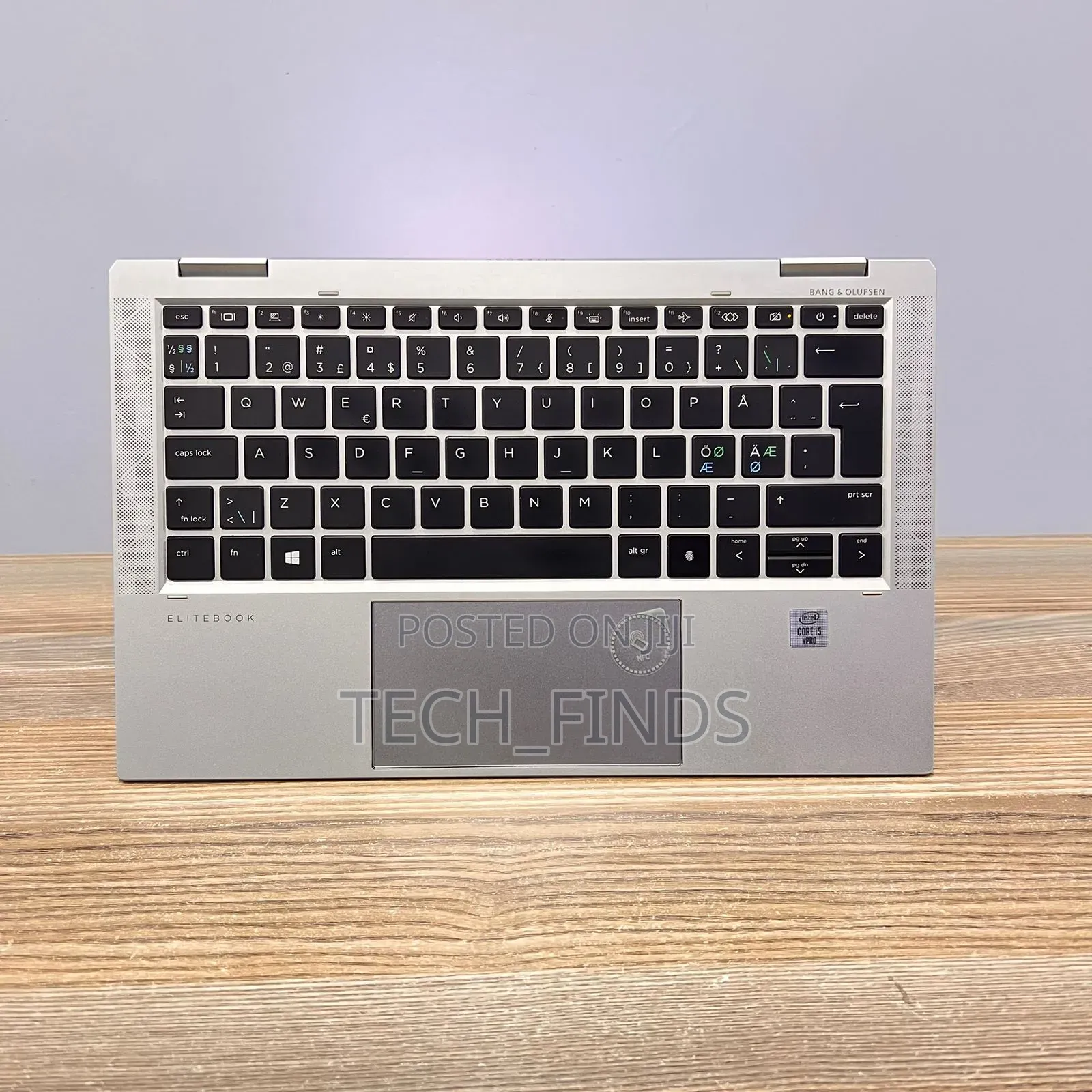Laptop HP EliteBook x360 1030 G7 16GB Intel Core i5 SSD 256GB