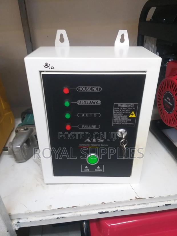 Automatic 15kva Generator - thumbnail 3