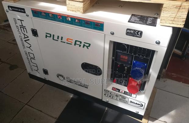 Automatic 15kva Generator