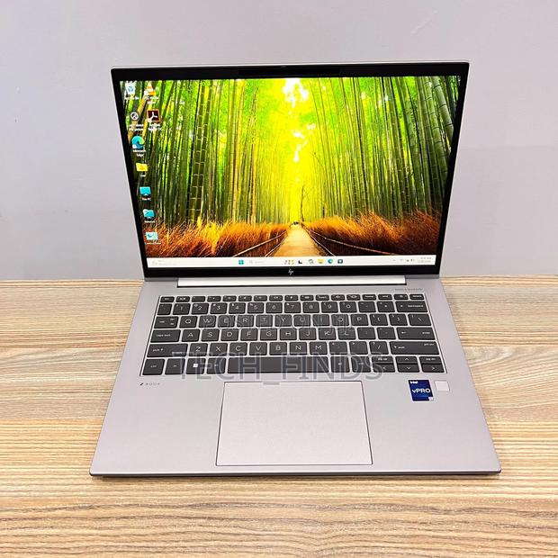 Laptop HP ZBook 14 16GB Intel Core i7 SSD 512GB